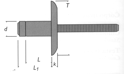schema technique rivet structure lockriv acier tl 